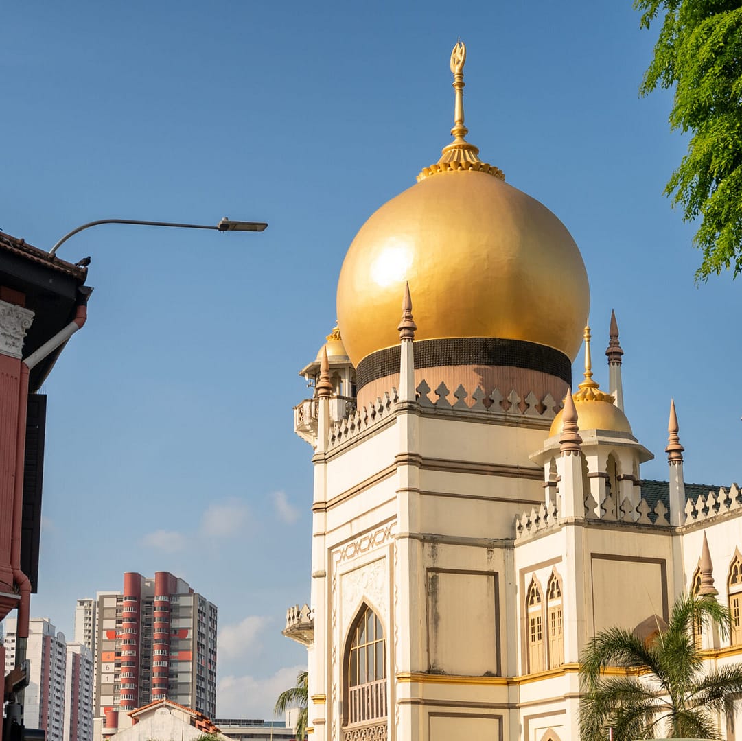 Haji Lane: Singapore’s Trendiest Street for Shopping, Street Art, and Cafes